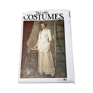 McCalls M8397 Sewing Pattern Misses' Costumes Size K5 (8-10-12-14-16) New Uncut